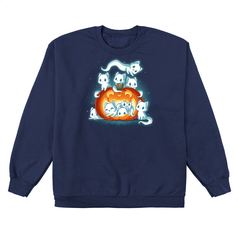 Pawssessed Pumpkin Unisex