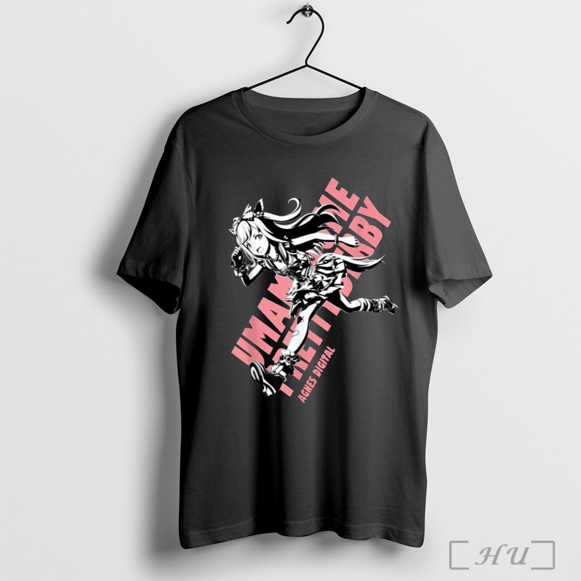 Cygames Umamusume Pretty Derby Agnes Digital T Shirt Unisex