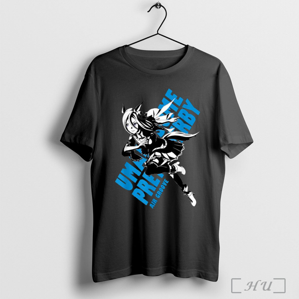 Cygames Umamusume Pretty Derby Air Groove T Shirt Unisex