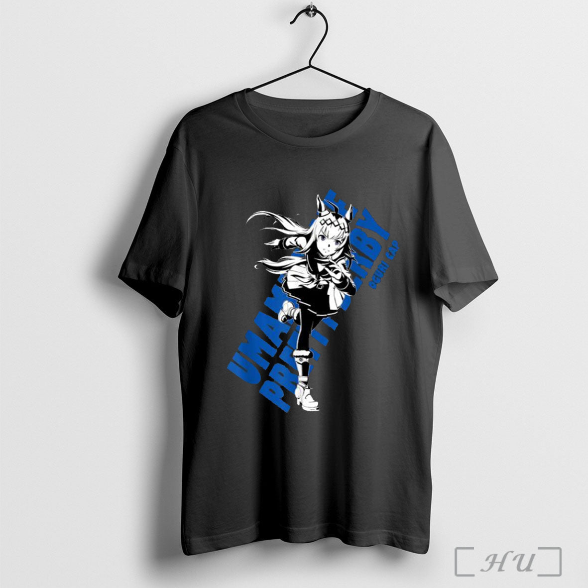 Cygames Umamusume Pretty Derby Oguri Cap T Shirt Unisex