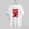 Dennis Rodman Basketball Superstar Pose Graphic Unisex