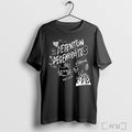 Detention Degenerate Est 2025 T Shirt Unisex
