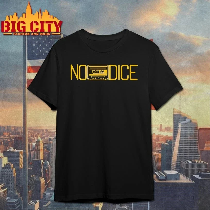Djotime No Dice Unisex