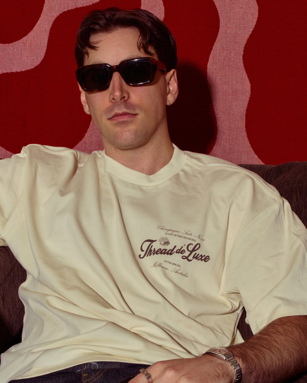 Thread De Luxe Oversized Tee Unisex