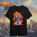 Eagle’s Fury Graphic Shirt Unisex