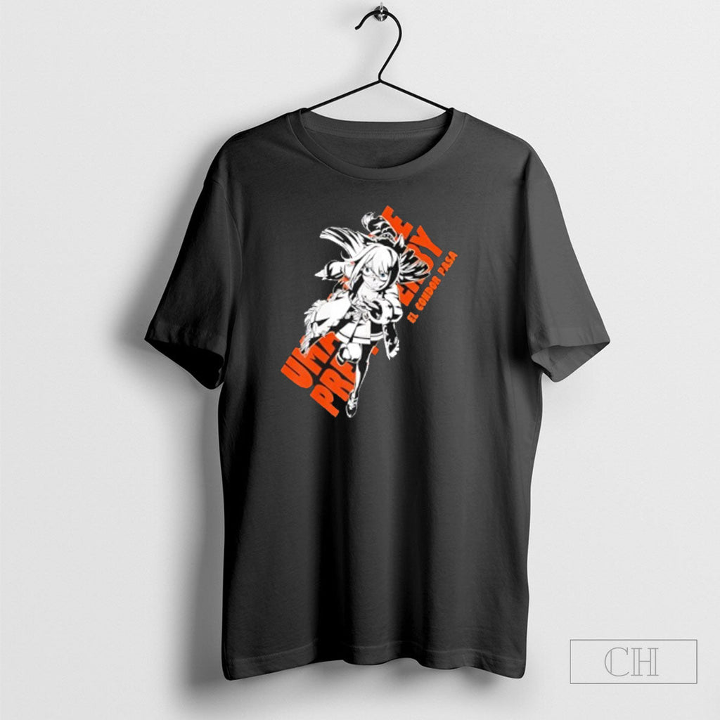 El Condor Pasa Umamusume Shirt Unisex