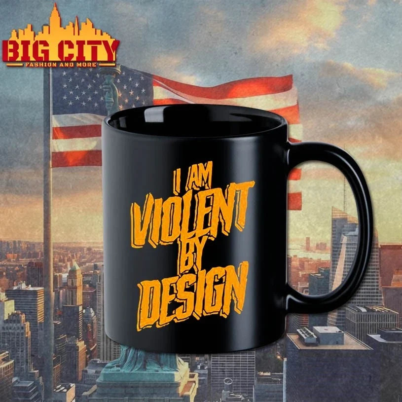 Eric Young Violent By Design Unisex