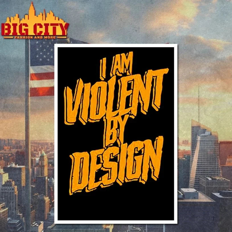 Eric Young Violent By Design Unisex