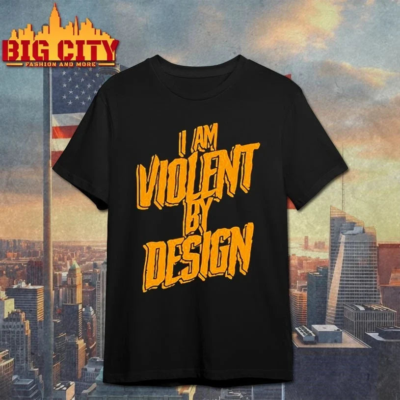 Eric Young Violent By Design Unisex