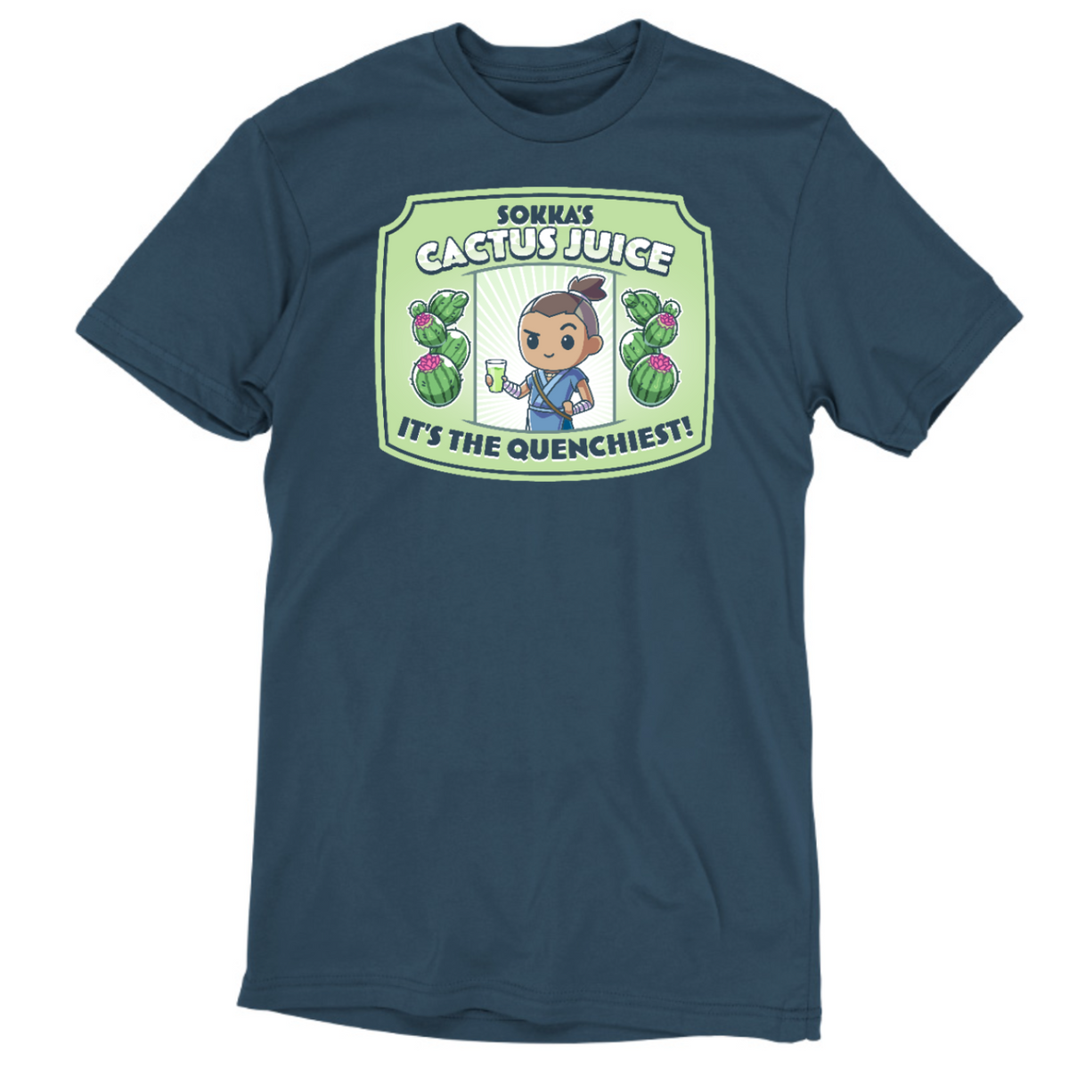 Sokka's Cactus Juice Unisex