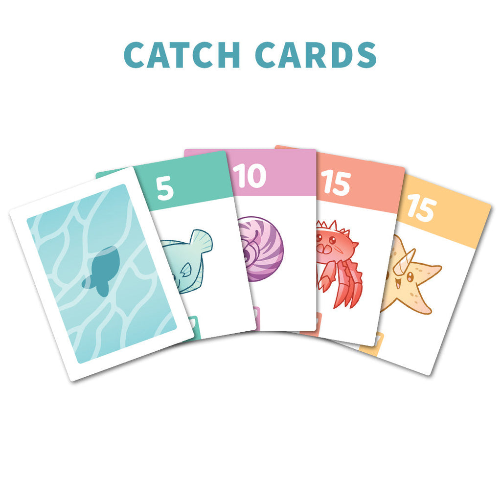 Fishy Squishy Crusty Quirky: Base Game Unisex