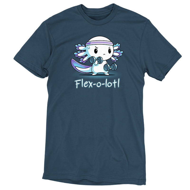 Flex-o-lotl Unisex