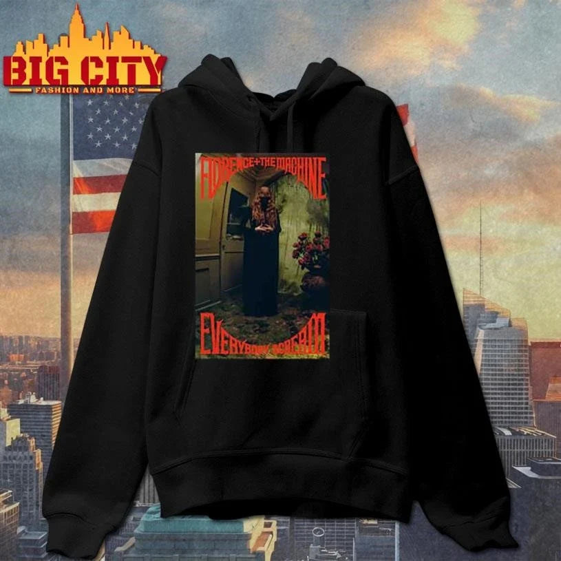 Florence And The Machine Faceless Graphic Shirt Unisex