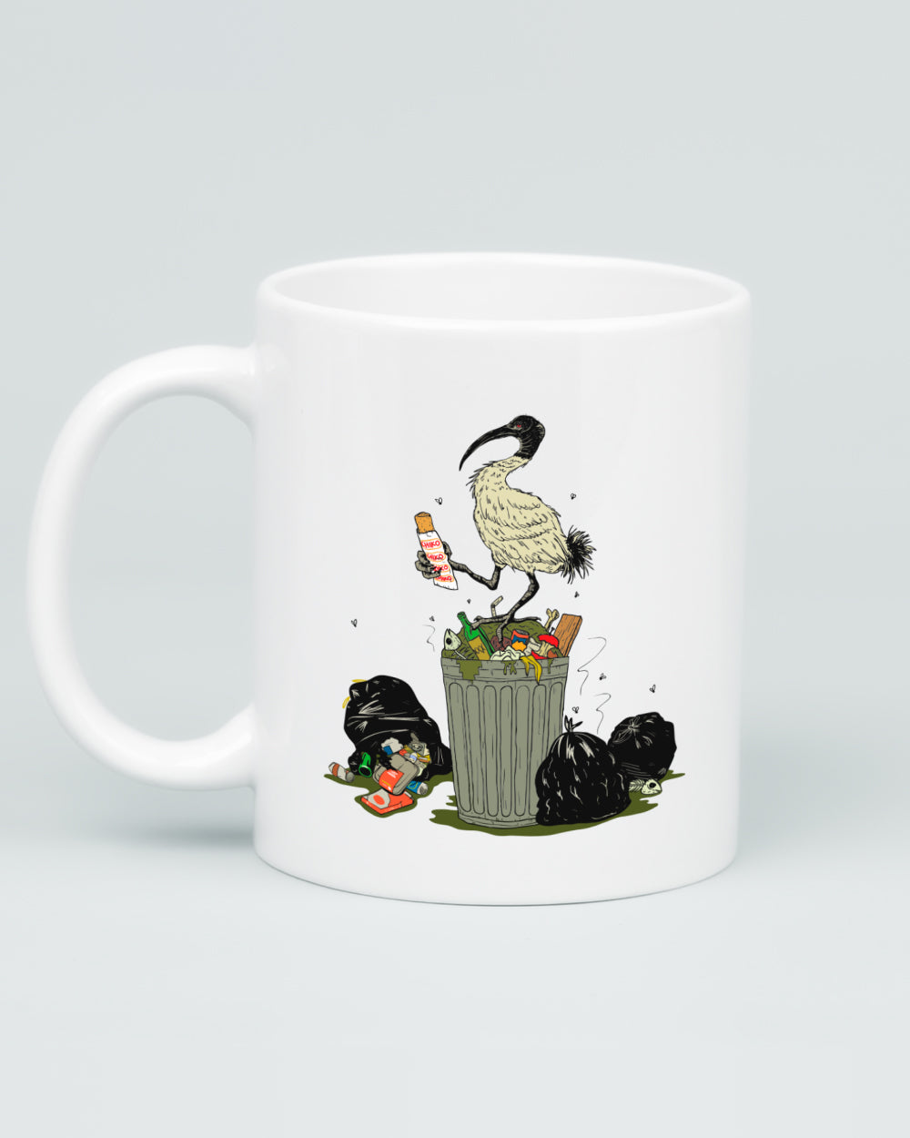 Bin Chicken Accessories Bundle Unisex