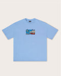Wiley Free Fall Oversized Tee Unisex