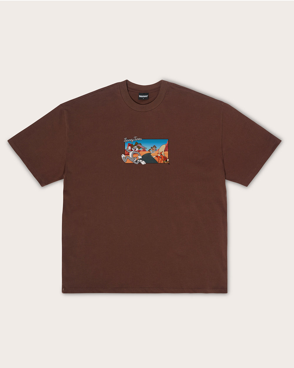 The Great Bugs Escape Oversized Tee Unisex