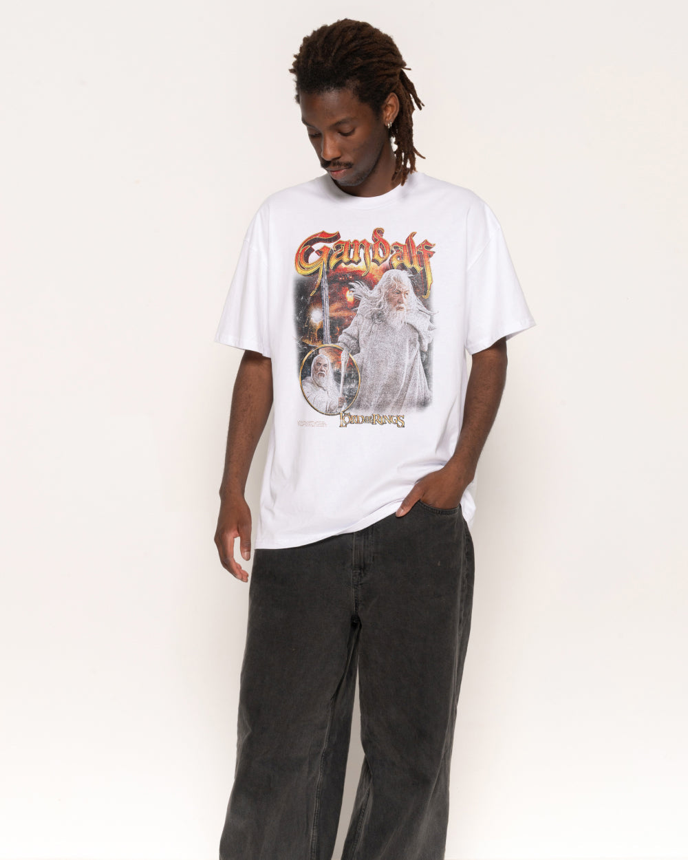 Gandalf the White Unisex