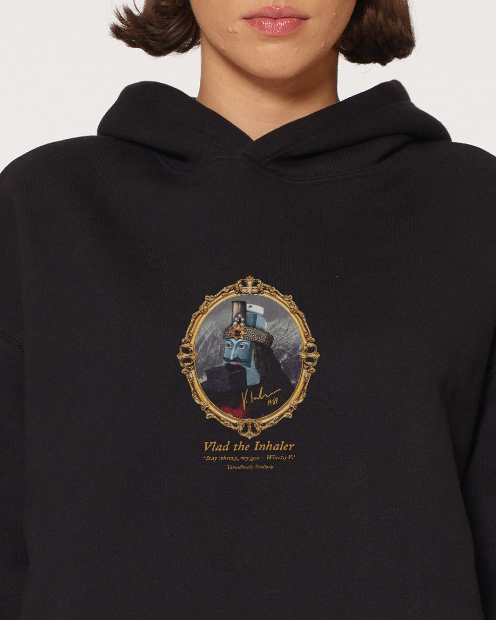 Vlad the Inhaler Unisex