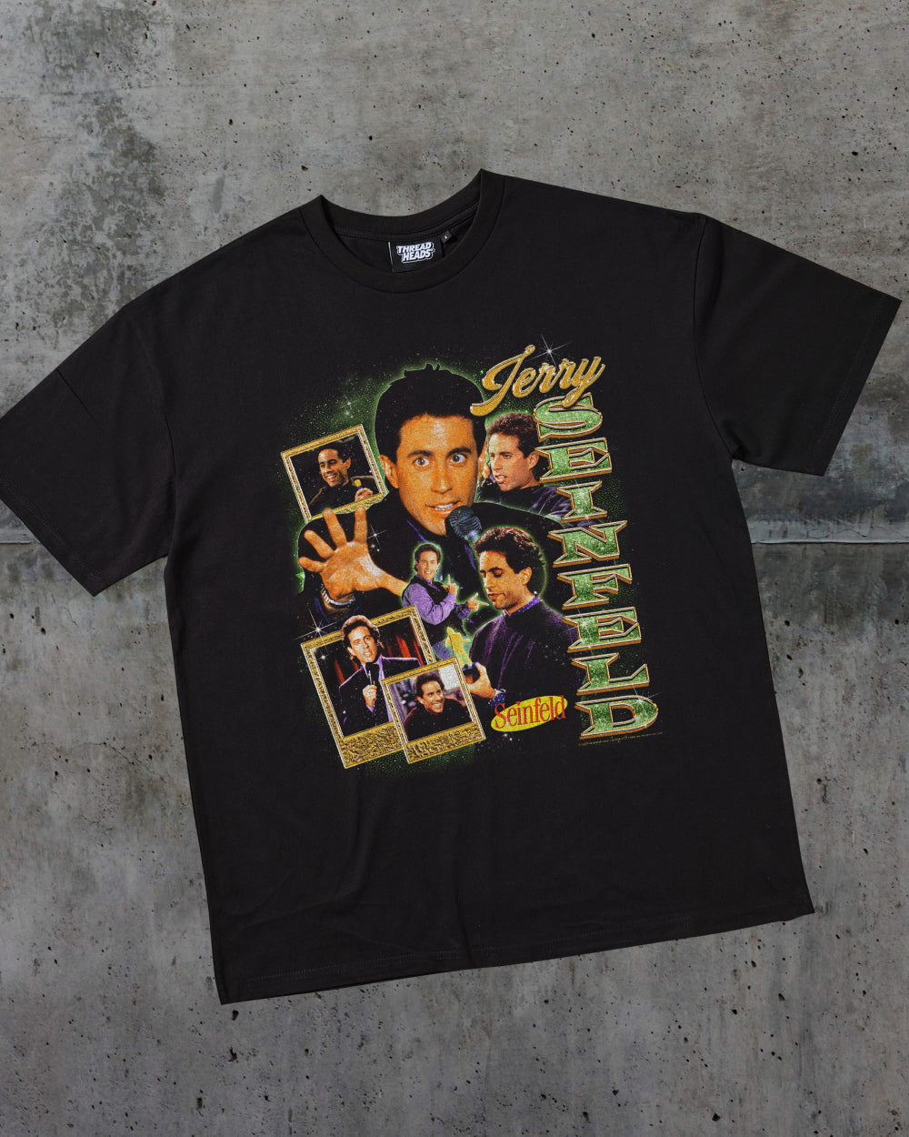 Jerry Seinfeld Unisex