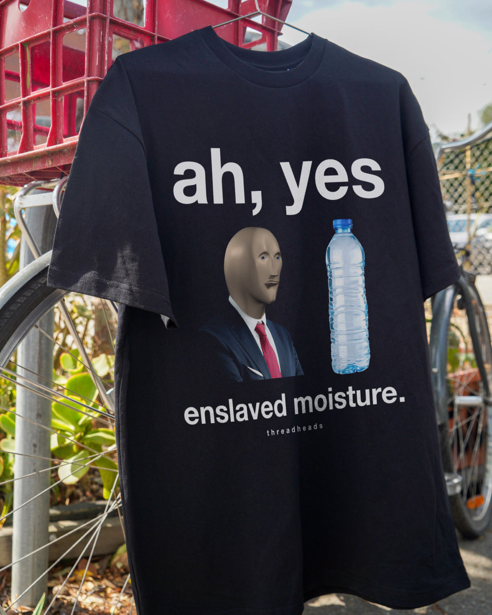 Enslaved Moisture Unisex