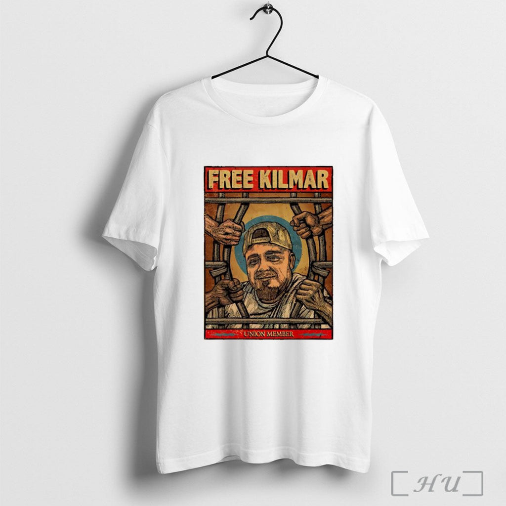 Free Kilmar Abrego Garcia Graphic T Shirt Unisex