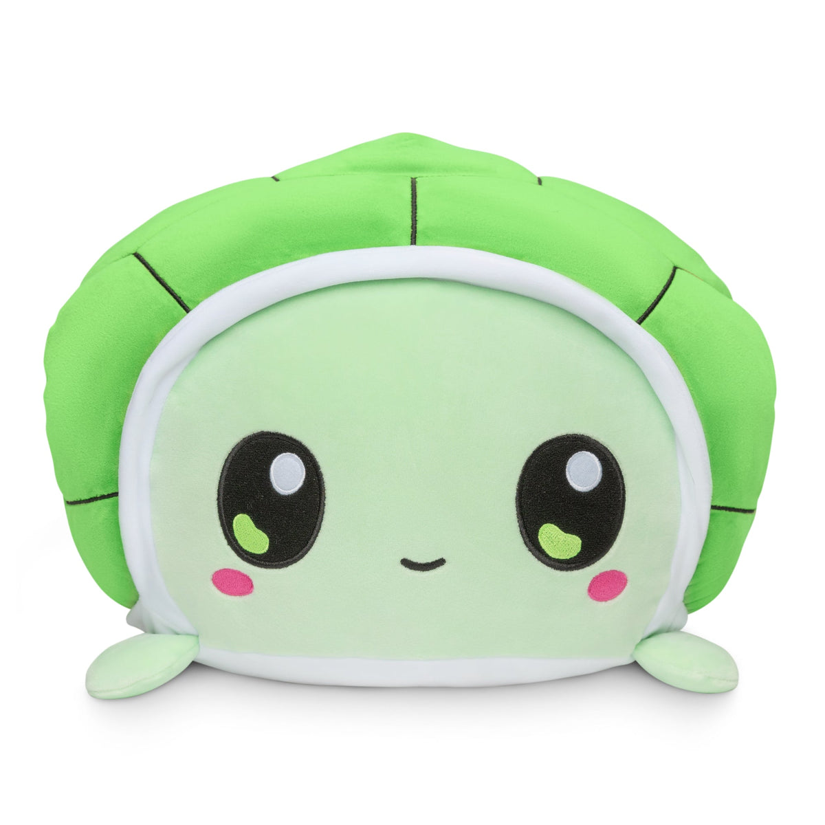 TeeTurtle Giant Moody Turtle Plushie Unisex