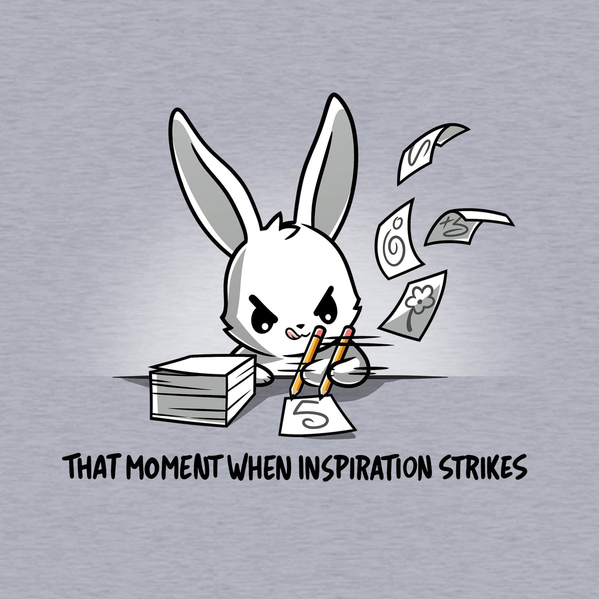 When Inspiration Strikes Unisex
