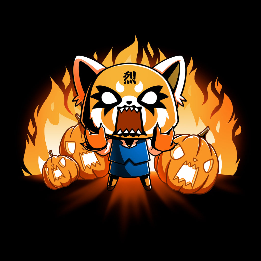 Aggretsuko's Happy Halloween Unisex