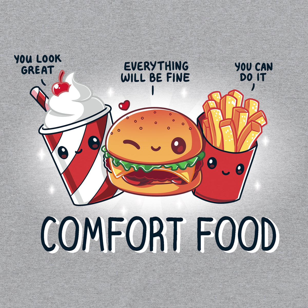 Comfort Food Unisex