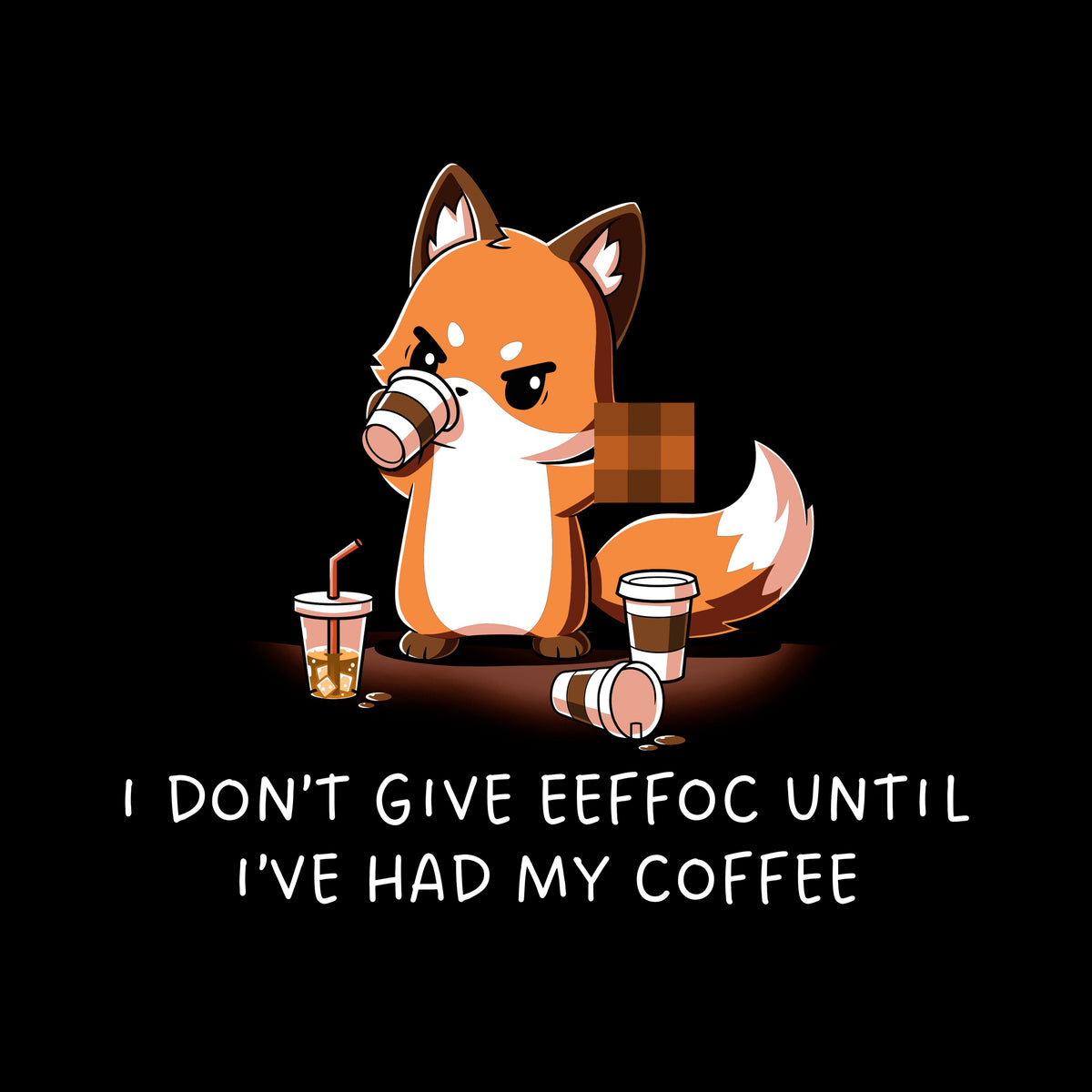 Don't Give Eeffoc Unisex