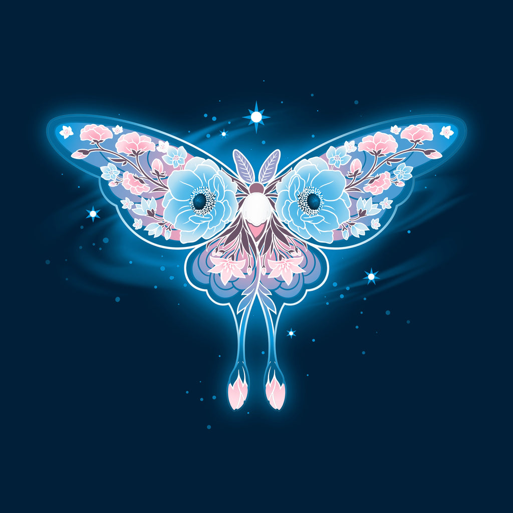 Floral Moth Unisex