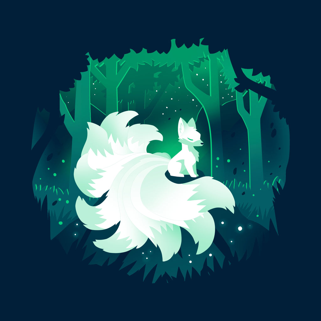Forest Kitsune Unisex