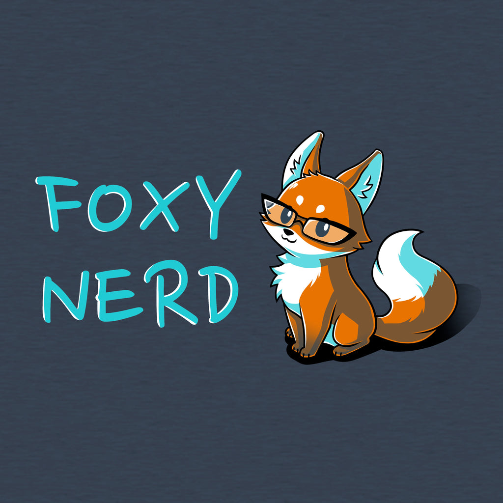 Foxy Nerd Unisex