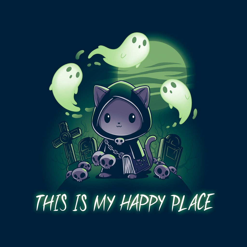 Graveyards are My Happy Place Unisex