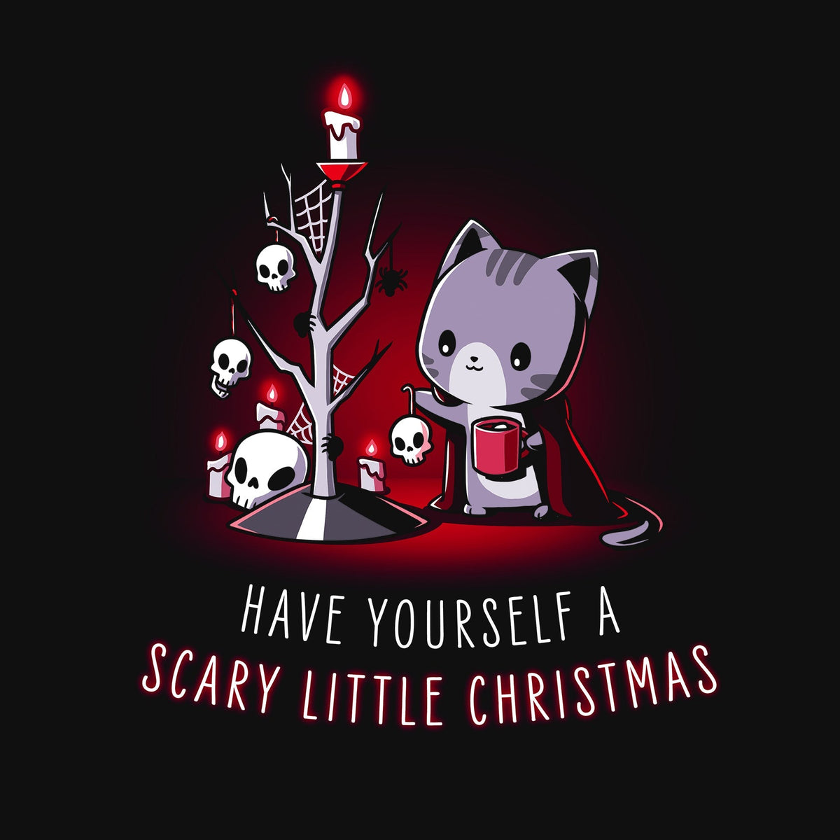 Have Yourself a Scary Little Christmas Unisex