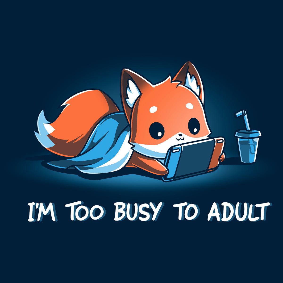I'm Too Busy to Adult Unisex
