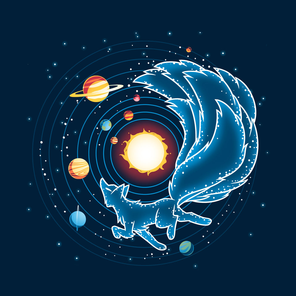 Kitsune Constellation Unisex