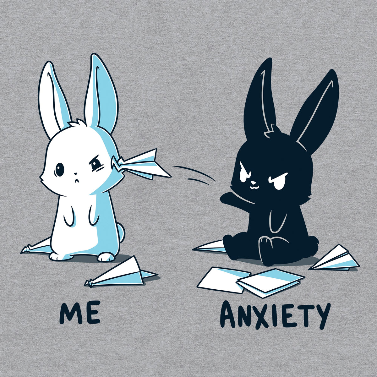 Me vs. Anxiety Unisex