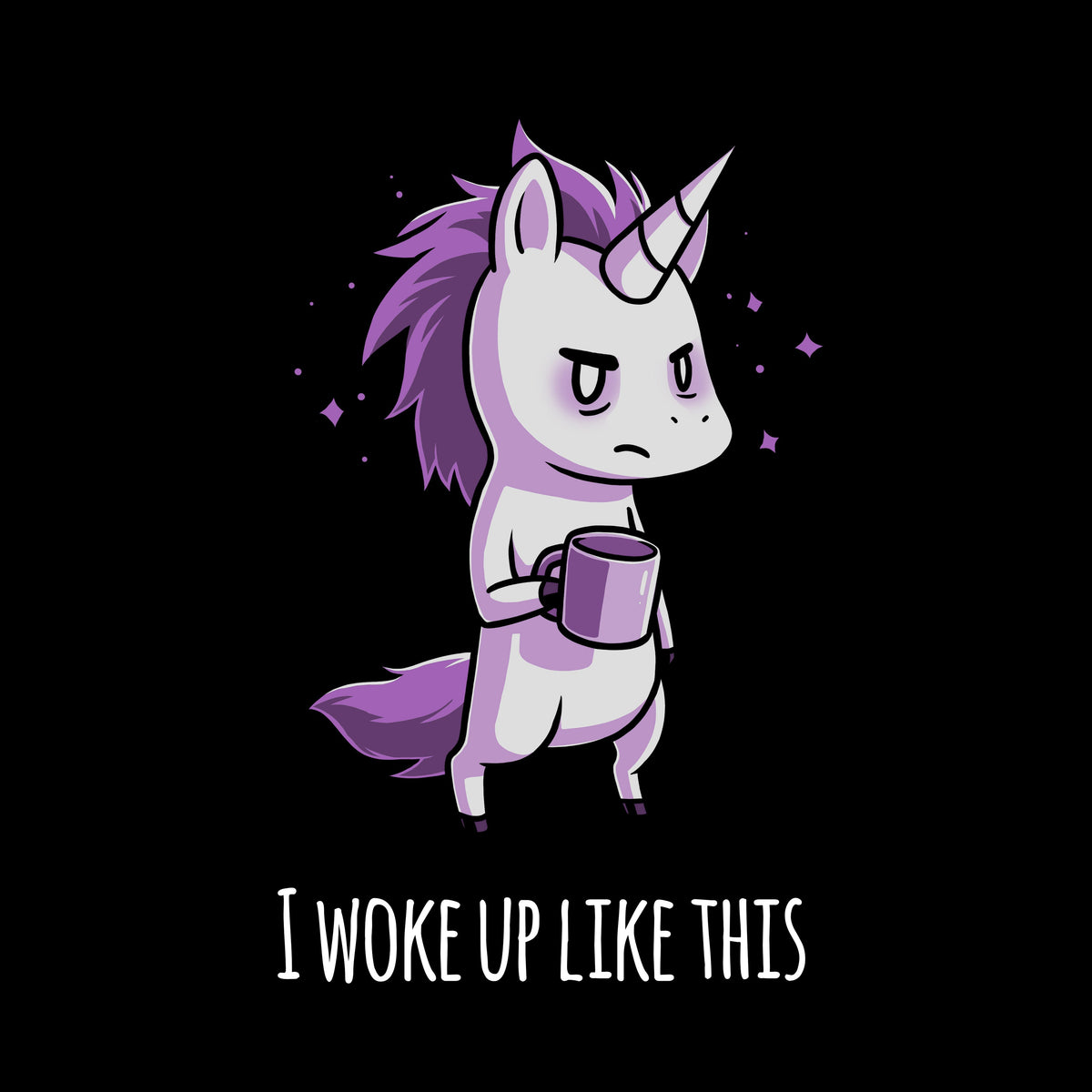 Morning Unicorn Unisex