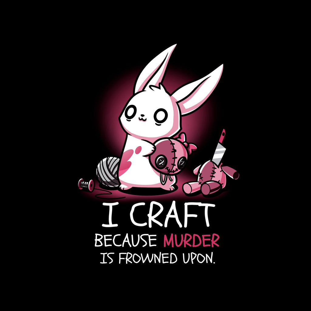 Murder is Frowned Upon Unisex