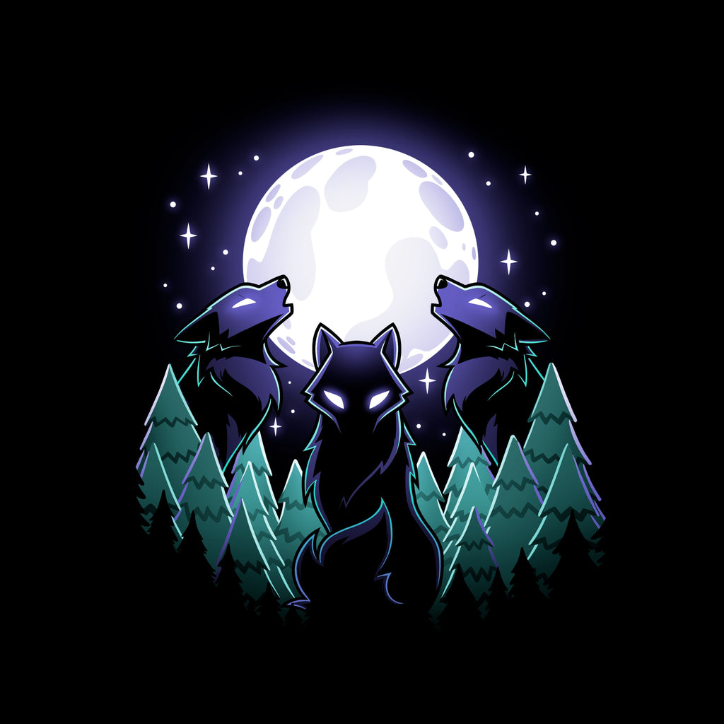 Mystical Moon Unisex