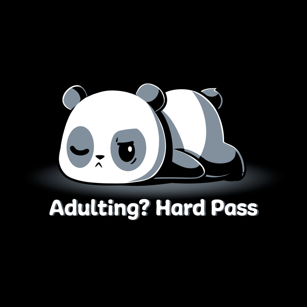 Adulting? Hard Pass Unisex