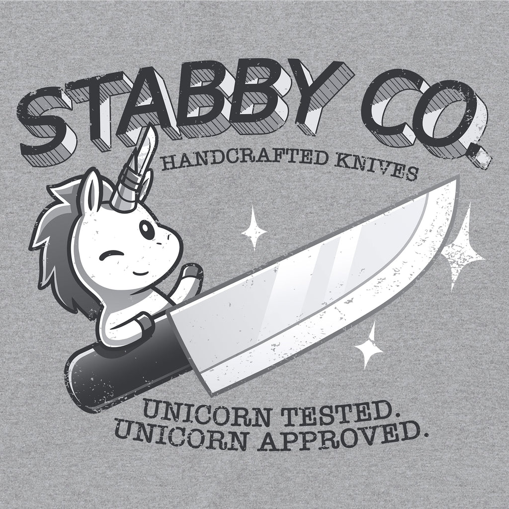 Stabby Co. Handcrafted Knives Unisex