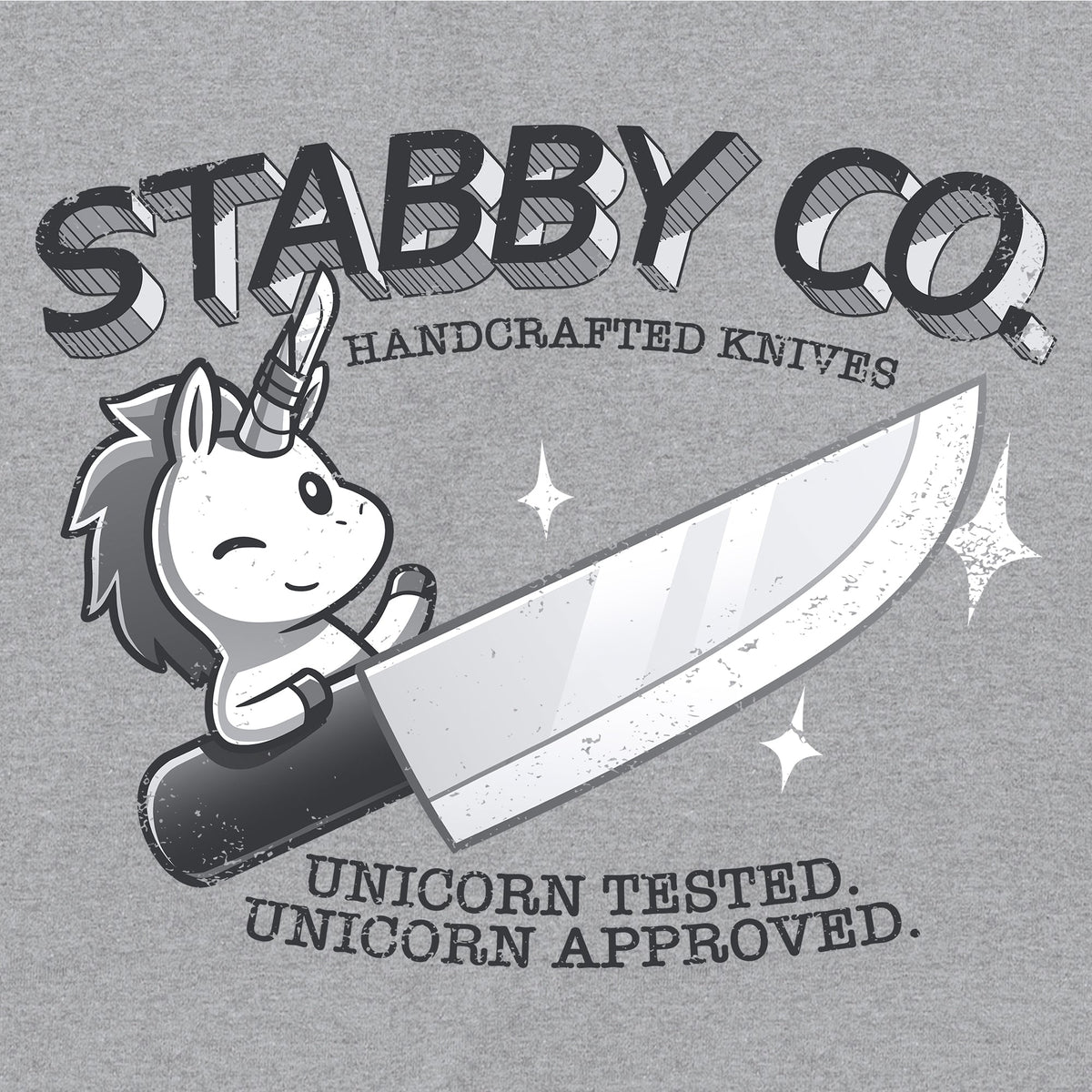 Stabby Co. Handcrafted Knives Unisex