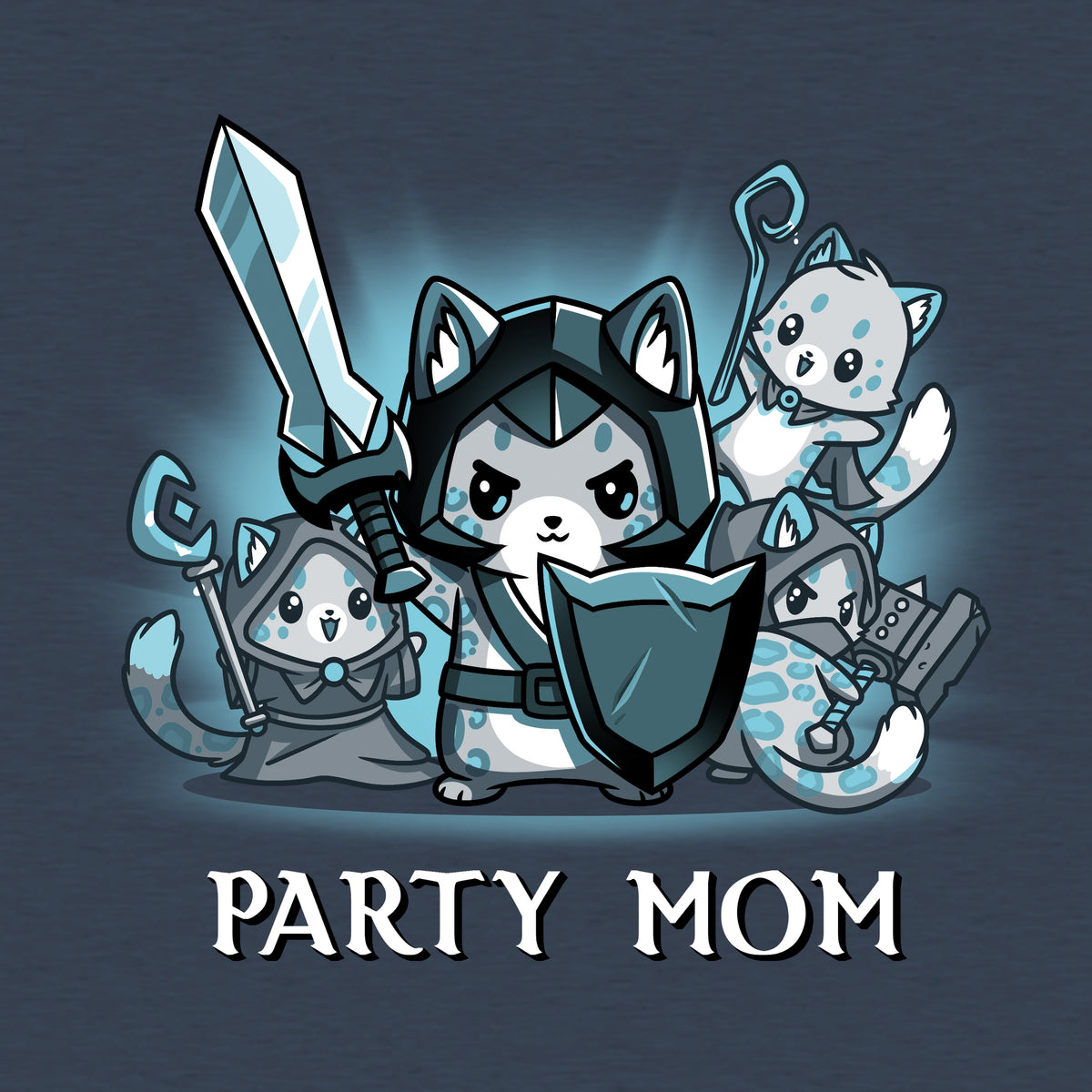 Party Mom Unisex
