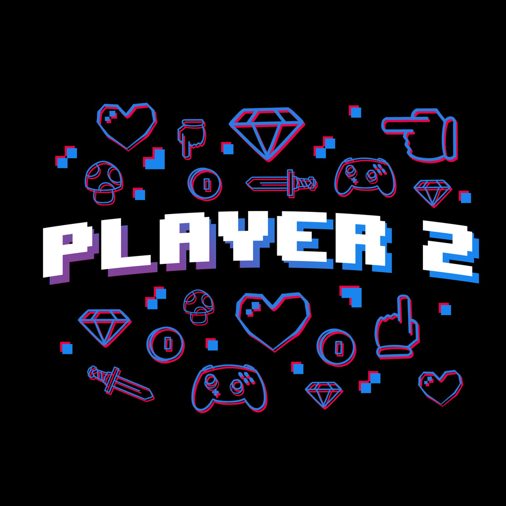 Player 2 Unisex