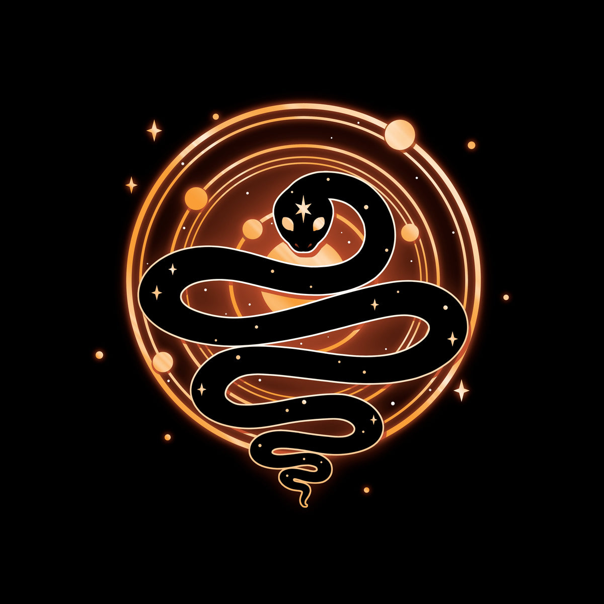 Serpent of Cosmos Unisex