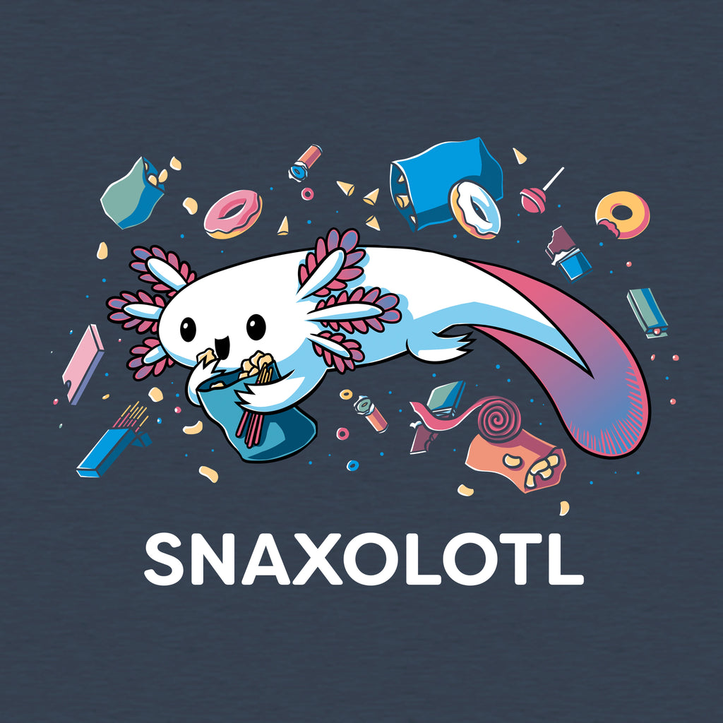 Snaxolotl Unisex