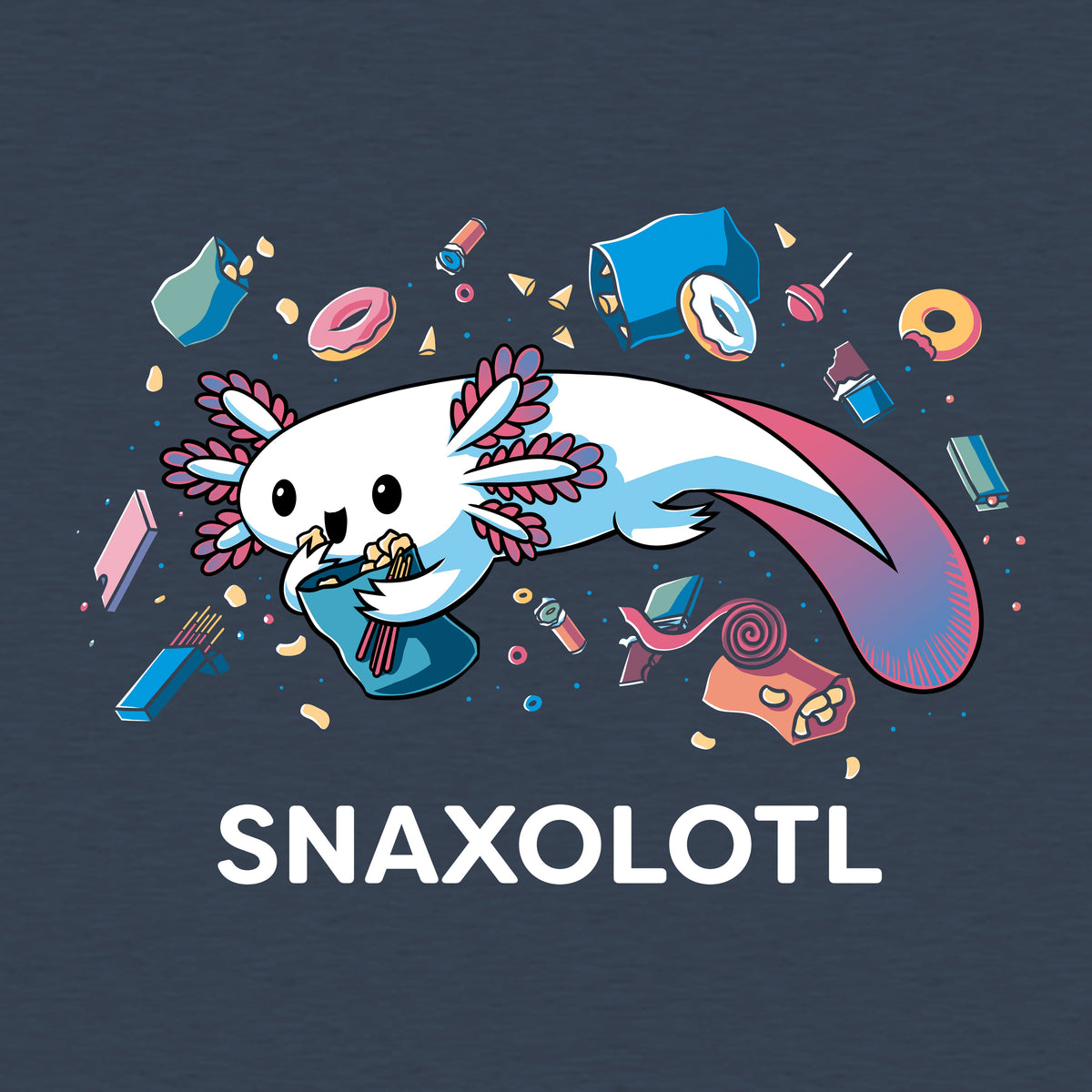 Snaxolotl Unisex