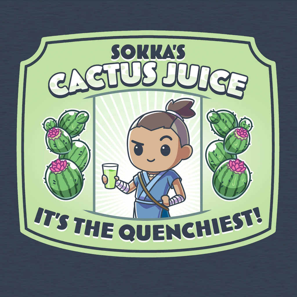 Sokka's Cactus Juice Unisex